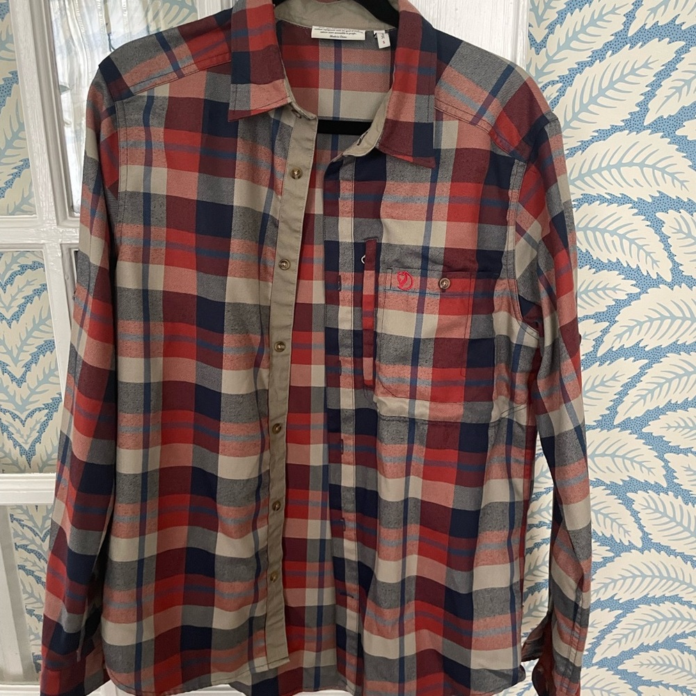 Fjallraven Flannel Shirt
